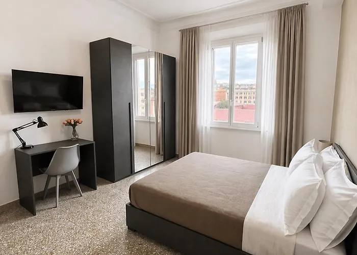 Apartamento Galaxy Colosseum - A 450m Dal Colosseo
