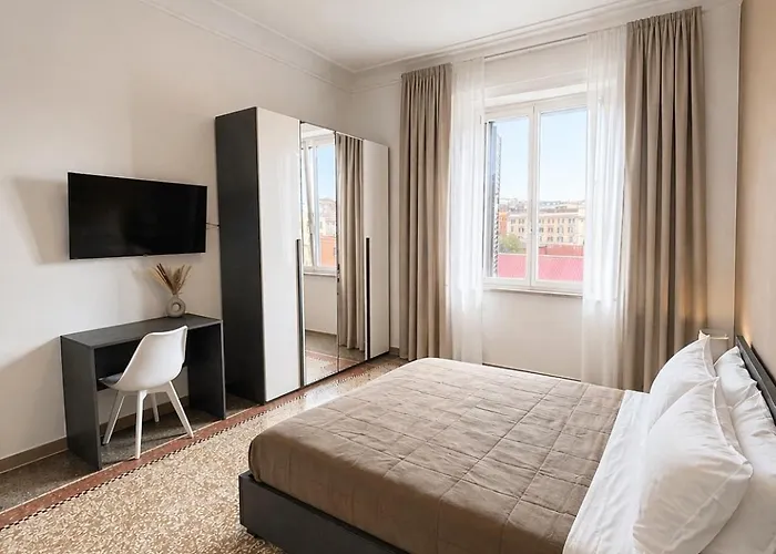 Galaxy Colosseum - A 450m Dal Colosseo Apartamento Roma